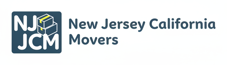 New Jersey California Movers logo